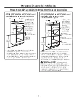 Preview for 22 page of GE Profile Advantium PSB9240DFBB Installation Instructions Manual