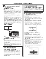 Preview for 26 page of GE Profile Advantium PSB9240DFBB Installation Instructions Manual