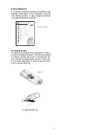 Preview for 5 page of GE Profile Advantium SCA2000BAA Service Manual