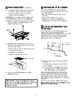 Preview for 12 page of GE Profile Advantium SCA2000BAA Service Manual