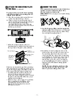 Preview for 14 page of GE Profile Advantium SCA2000BAA Service Manual