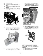 Preview for 44 page of GE Profile Advantium SCA2000BAA Service Manual