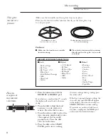 Предварительный просмотр 22 страницы GE Profile advantium SCB1000 Owner'S Manual