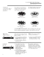 Предварительный просмотр 50 страницы GE Profile advantium SCB1000 Owner'S Manual