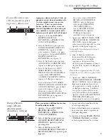 Предварительный просмотр 53 страницы GE Profile advantium SCB1000 Owner'S Manual