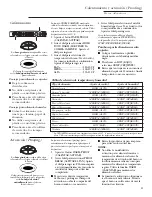 Предварительный просмотр 57 страницы GE Profile advantium SCB1000 Owner'S Manual