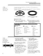 Предварительный просмотр 58 страницы GE Profile advantium SCB1000 Owner'S Manual