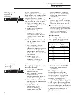 Предварительный просмотр 60 страницы GE Profile advantium SCB1000 Owner'S Manual