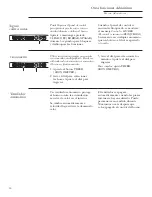 Предварительный просмотр 66 страницы GE Profile advantium SCB1000 Owner'S Manual