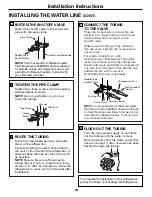 Preview for 34 page of GE Profile Arctica PSS27NGP Owner'S Manual And Installation