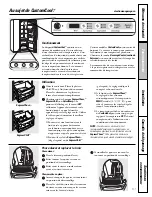 Preview for 51 page of GE Profile Arctica PSS27NGP Owner'S Manual And Installation