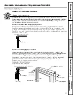 Preview for 63 page of GE Profile Arctica PSS27NGP Owner'S Manual And Installation