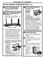 Preview for 74 page of GE Profile Arctica PSS27NGP Owner'S Manual And Installation