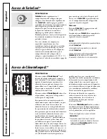 Preview for 92 page of GE Profile Arctica PSS27NGP Owner'S Manual And Installation