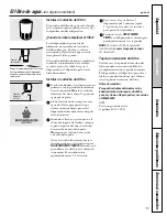 Preview for 95 page of GE Profile Arctica PSS27NGP Owner'S Manual And Installation