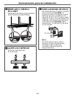 Preview for 117 page of GE Profile Arctica PSS27NGP Owner'S Manual And Installation