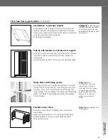 Preview for 63 page of GE profile artica Owner'S Manual