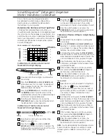 Предварительный просмотр 11 страницы GE Profile CDW9000 Series Owner'S Manual