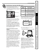 Предварительный просмотр 33 страницы GE Profile CDW9000 Series Owner'S Manual