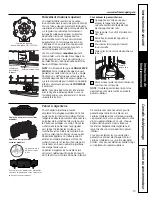 Предварительный просмотр 37 страницы GE Profile CDW9000 Series Owner'S Manual