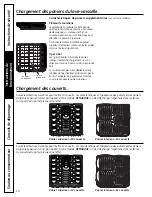 Предварительный просмотр 38 страницы GE Profile CDW9000 Series Owner'S Manual