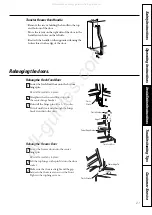 Preview for 21 page of GE Profile CustomStyle 18 Owner'S Manual