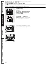 Preview for 34 page of GE Profile CustomStyle 18 Owner'S Manual