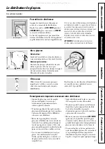 Preview for 37 page of GE Profile CustomStyle 18 Owner'S Manual