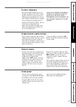 Preview for 39 page of GE Profile CustomStyle 18 Owner'S Manual