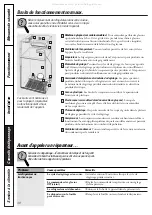 Preview for 48 page of GE Profile CustomStyle 18 Owner'S Manual