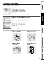 Preview for 61 page of GE Profile CustomStyle 18 Owner'S Manual