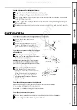 Preview for 71 page of GE Profile CustomStyle 18 Owner'S Manual