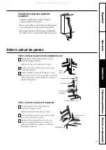 Preview for 73 page of GE Profile CustomStyle 18 Owner'S Manual