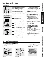 Preview for 47 page of GE Profile CustomStyle 24 Series Owner'S Manual