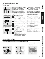 Preview for 81 page of GE Profile CustomStyle 24 Series Owner'S Manual