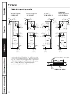 Preview for 94 page of GE Profile CustomStyle 24 Series Owner'S Manual