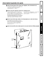 Preview for 95 page of GE Profile CustomStyle 24 Series Owner'S Manual