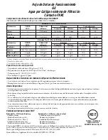 Preview for 107 page of GE Profile CustomStyle 24 Series Owner'S Manual