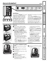 Предварительный просмотр 93 страницы GE Profile CustomStyle PSC23NHS Owner'S Manual And Installation Manual