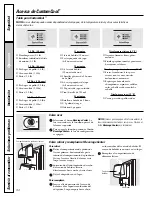 Предварительный просмотр 94 страницы GE Profile CustomStyle PSC23NHS Owner'S Manual And Installation Manual