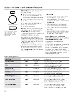 Preview for 70 page of GE Profile CVM1790 Installation Manual