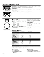 Preview for 76 page of GE Profile CVM1790 Installation Manual