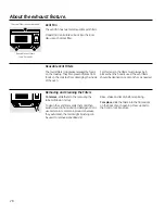 Preview for 82 page of GE Profile CVM1790 Installation Manual