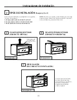 Preview for 165 page of GE Profile CVM1790 Installation Manual