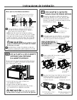 Preview for 170 page of GE Profile CVM1790 Installation Manual