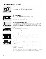 Preview for 207 page of GE Profile CVM1790 Installation Manual