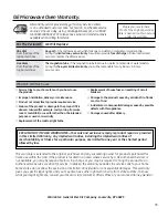 Preview for 216 page of GE Profile CVM1790 Installation Manual