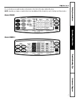 Preview for 7 page of GE Profile DNSB514 Owner'S Manual