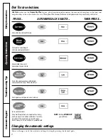 Preview for 8 page of GE Profile DNSB514 Owner'S Manual