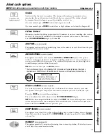 Preview for 13 page of GE Profile DNSB514 Owner'S Manual